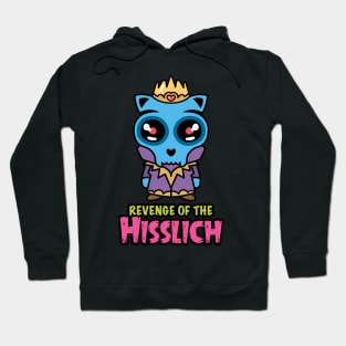 Hiss Lich Hoodie